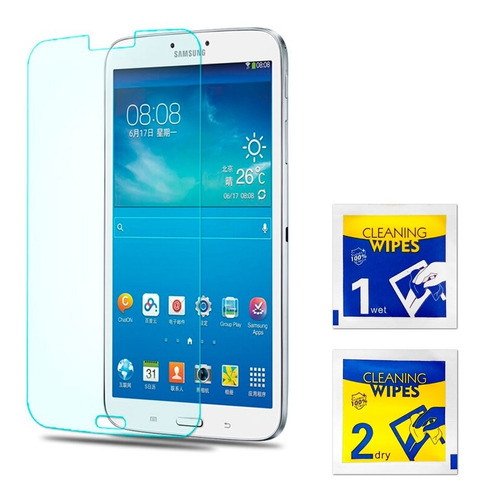 Vidrio Templado Compatible Con Samsung Tab 3 8.0 T310 T311