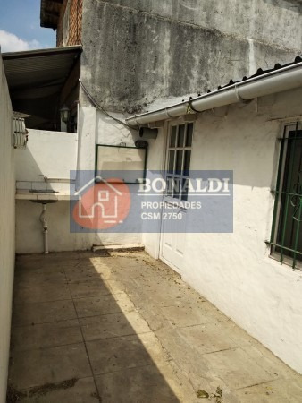 Imagen 9 de 9 de Casa 3 Ambientes Con 2 Departamentos Con Entrada Independiente