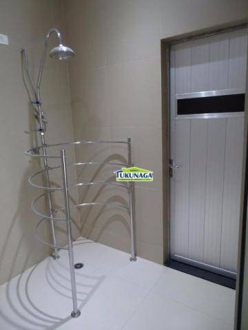 Studio Com 1 Dormitório À Venda, 36 M² Por R$ 250.000,00 - Vila Augusta - Guarulhos/sp - St0010