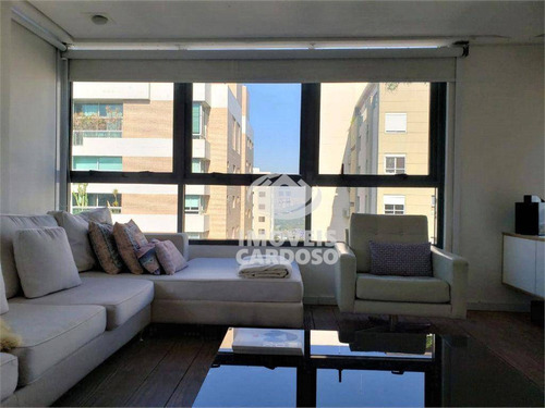 Apartamento Com 2 Dormitórios À Venda, 195 M² Por R$ 3.995.000 - Vila Madalena - São Paulo/sp - Ap18855