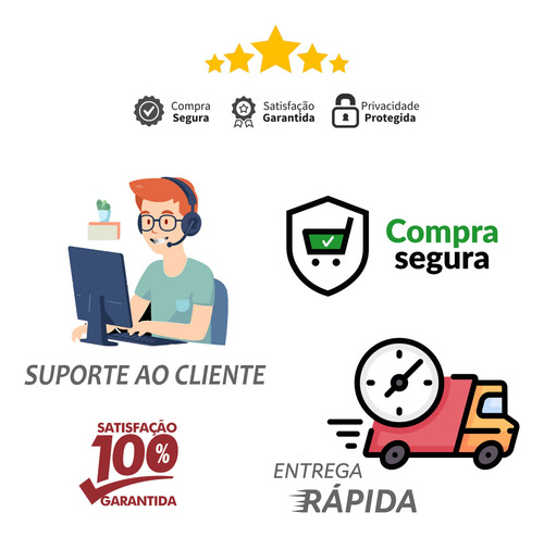 Tampa Do Piao Fan 125 Ks/es 2009 2010 2011 2013