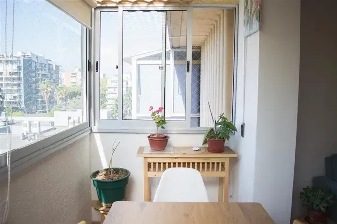 Imagen 2 de 10 de Arriendo Depto. En Lyon Altura 500 Providencia