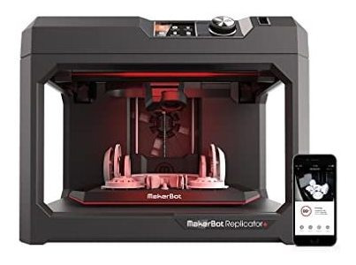 Impresora Makerbot Replicador 3d, Con Intercambiable Intel