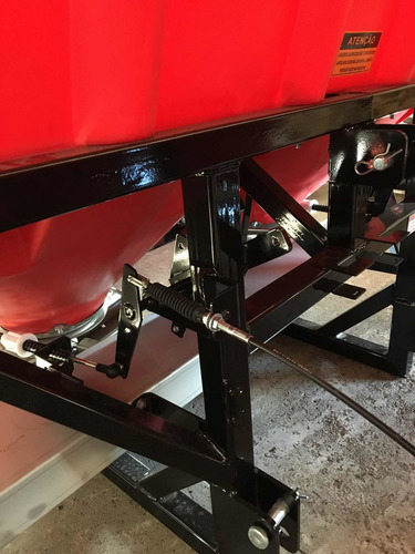 Fertilizadora Abonadora Rdm De 1300 Manual.