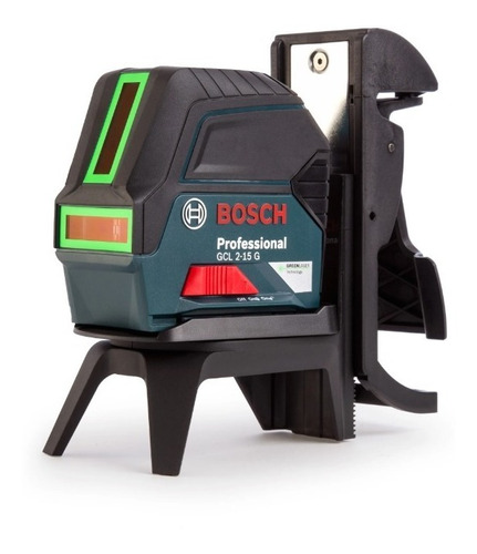 Nivelador Laser Combinado Bosch Gcl 2-15 G Verde Lanzamiento