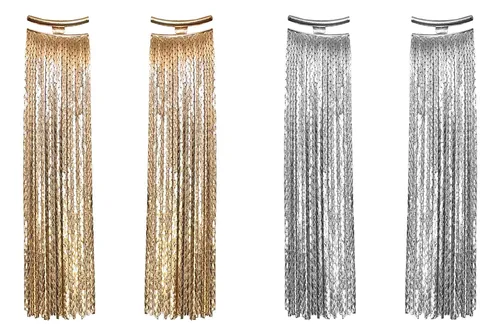 comprar Aretes De Mujer, Aretes Largos De Borlas, Aretes Colgantes