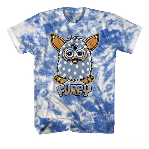 Furby Camisa Clasica De Juguete Para Hombre, Camiseta Clasic