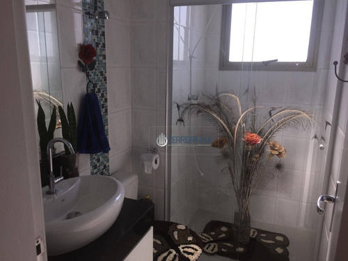 Imagem 14 de 22 de Apartamento À Venda, 108 M² Por R$ 620.000,00 - Jardim Satélite - São José Dos Campos/sp - Ap3873