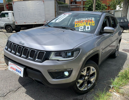 Jeep Compass 2.0 16V LIMITED 4X4