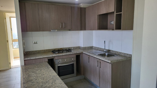 Arriendo Depto 3 D+b Metro Gruta Lourdes/santo Domingo 4047