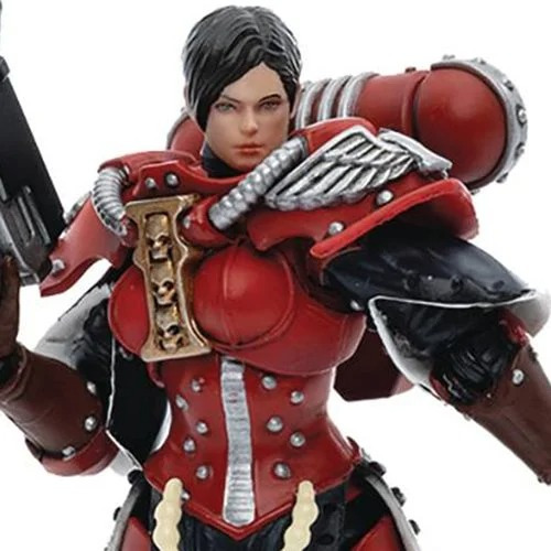 Joy Toy Warhammer 40k Sister Ignacia