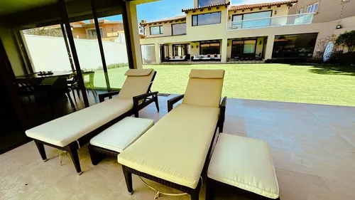 Casa En Venta Con Doble Seguridad En Lomas Country Club, Huixquilucan Edo Mex