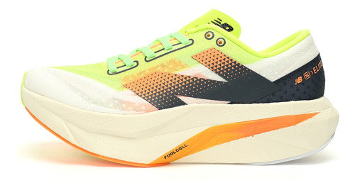 Tenis New Balance Fuelcell Rebei V4 Preview Casual Sneakers Cómodo Y Transpirable Running Shoes
