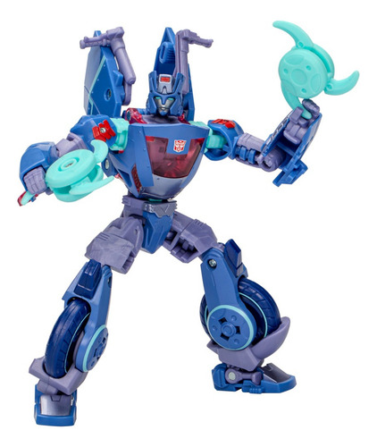 FiguraTransformers Legacy Cyberverse Universe Chromia