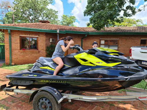 Sea Doo 260 Con Trailer Service Al Dia Oficial