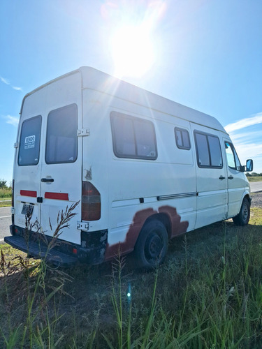 Mercedes-Benz Sprinter 2.5 310 Furgon 3550 V1