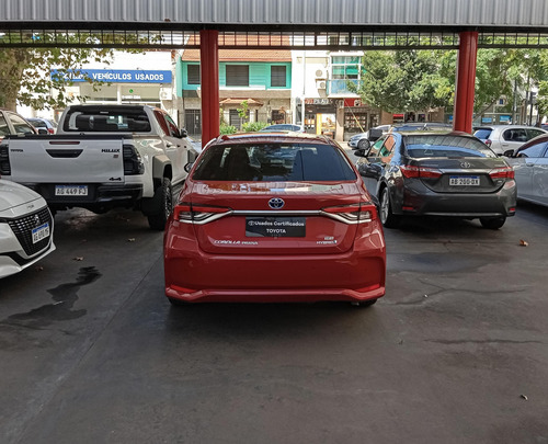 Toyota Corolla COROLLA SEG HV 1.8 CVT