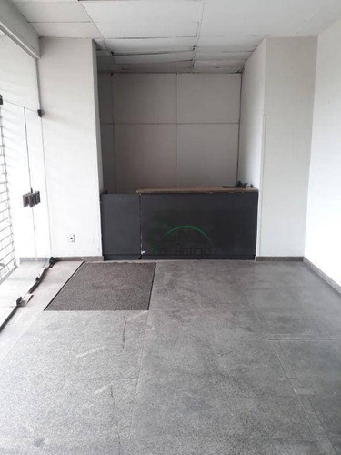 Imagem 8 de 16 de Sala Comercial - Locação - Avenida Cidade De Lima - Santo Cristo - Sa1247