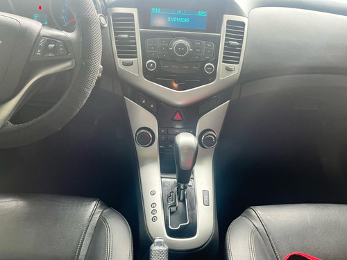 Chevrolet Cruze LT 1.8 16V FlexPower 4p Aut.