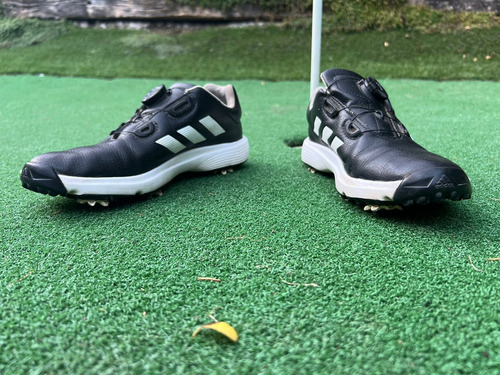 Zapatillas De Golf adidas Talla 5 Us 4 1/2 Uk 36 Eu