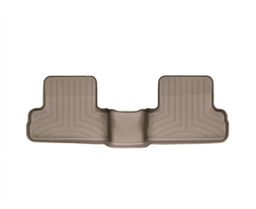 Tapete Uso Rudo Weathertech X-trail 2008-2014 - 2da Fila