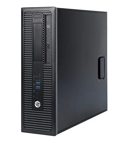 Cpu Hp Core I5 6ta Gen 16 Ram Solid 500 Gb Ddr4 Rematazo (Usado)