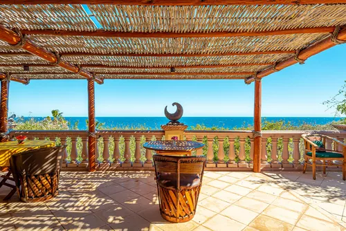 Villa Del Faro The Estate