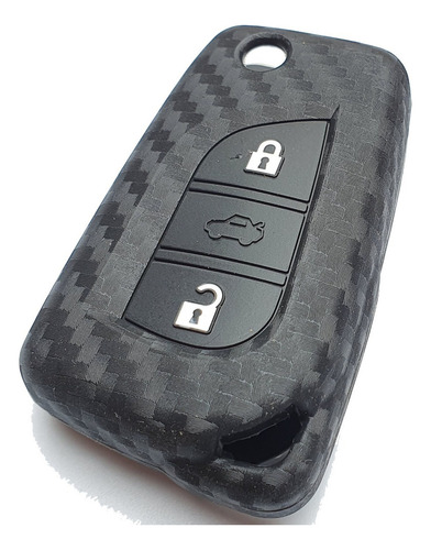 Ggg Funda Silicon Llave Para Toyota Hilux 2020 2021 2022