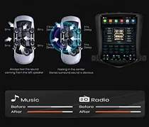 Comprar Radio Android Para Chevrolet Chevy Cruze Tesla Gps Ips