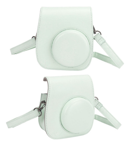 Mini Bolsa Protectora De Cámara Instantánea, Funda De Poliur