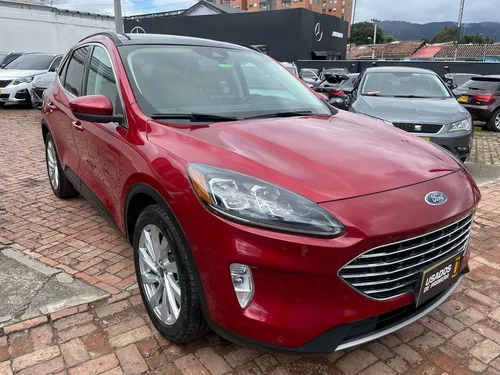 Ford Escape TITANIUM HIBRIDO TP 2,5 4X4