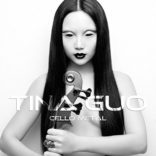 Guo Tina Cello Metal  Usa Import Cd