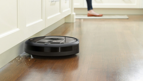 Imagen 4 de 7 de Irobot Roomba I7 Aspiradora Robot Con Mapeo Vendedor Oficial