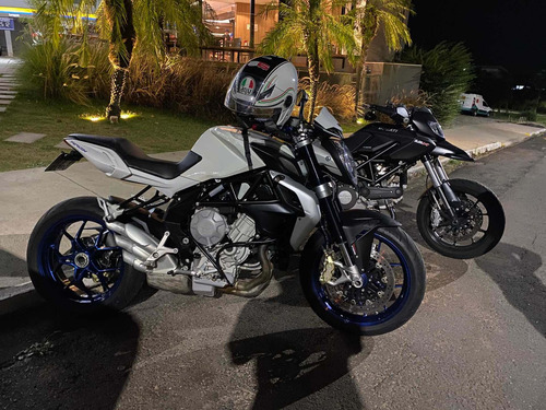 Mv Agusta Brutale 800