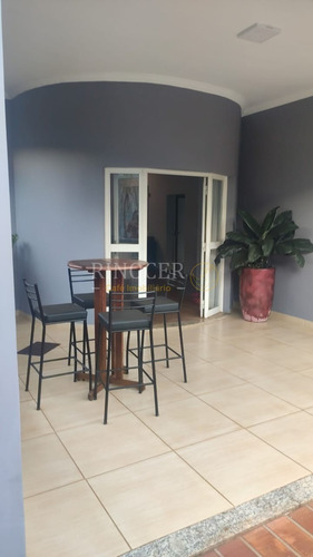 Imagem 22 de 30 de Casa Padrão Em Ribeirão Preto - Sp - Ca0118_rncr