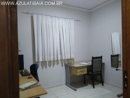 Imagem 4 de 19 de Casa Em Atibaia, Bairro Colinas Verdes, Facil Acesso Ao Centro Pela Av. São João - Ca00240 - 33558417