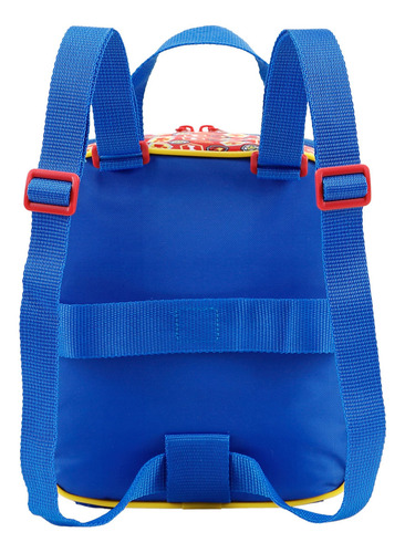 Lancheira Infantil Da Patrulha Canina Azul Xeryus 11774