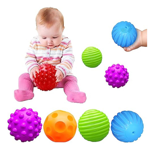 Rohsce Montessori Toys For Babies 3 Months+, Baby