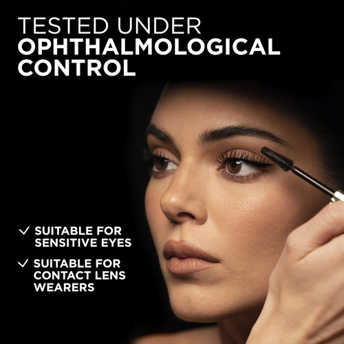 Máscara Loréal Paris Voluminous Panorama Voluminizing Black