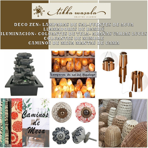 Imagen 6 de 8 de Fuente De Agua Feng Shui Relajación Deco Zen 73
