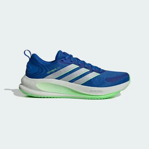 Tênis Masculino Supernova Ease 2 M adidas Blue/silvmt/limbur Lisa 40 Br