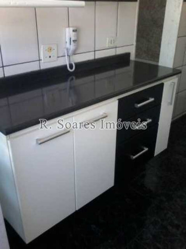 Oportunidade, Apartamento Amplo De 2 Quartos Na Praça Seca - Vvap20411