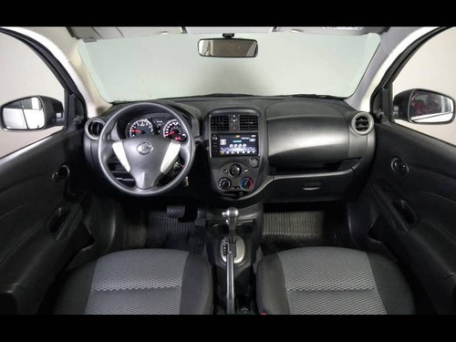 Imagem 5 de 14 de Nissan Versa V-drive 1.6 Special Edition Cvt