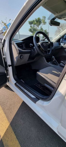 Imagem 6 de 15 de Volkswagen Polo 2020 1.0 Tsi Highline 200 Aut. 5p