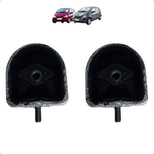Par Coxim Do Motor Dianteiro Mercedes Classe A 160 190 08211