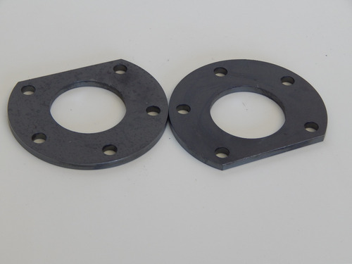 Par De Flange Para Espiga De 2 1/4 De 6000lbs