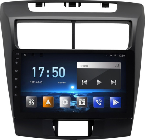 Avanza Toyota Estereo Carplay Android Auto Wifi 2012 A 2019