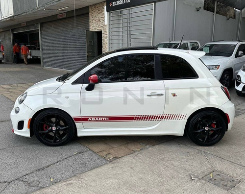Fiat 500 1.4 3p Abarth L4 T At
