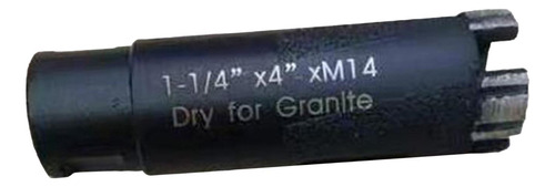 Taladro De Núcleo De Diamante M14, De Corona De 104mm, 32mm