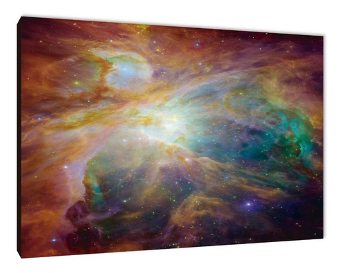 Cuadros Poster Universo Nebulosa S 15x20 (neb (5)
